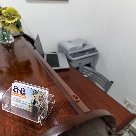 Giannina B&B Agropoli Ngoại thất bức ảnh