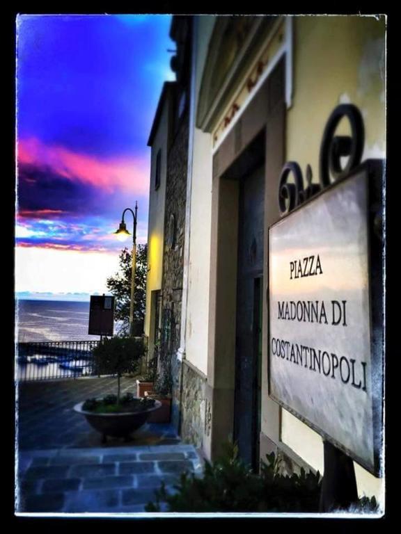 Giannina B&B Agropoli Ngoại thất bức ảnh