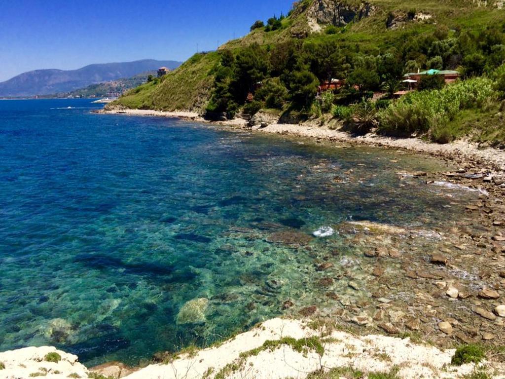 Giannina B&B Agropoli Ngoại thất bức ảnh