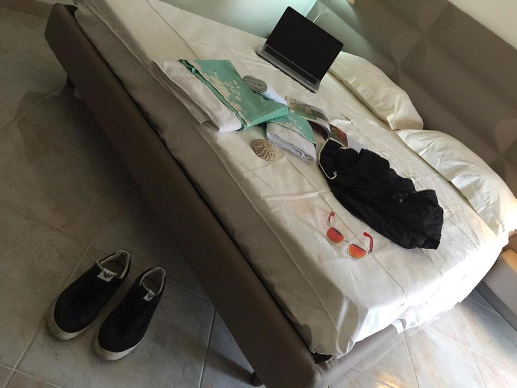 Giannina B&B Agropoli Phòng bức ảnh