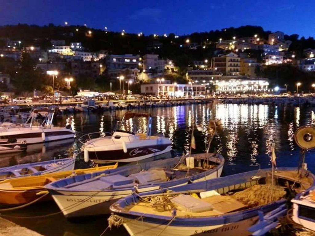 Giannina B&B Agropoli Ngoại thất bức ảnh