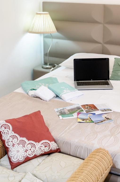 Giannina B&B Agropoli Ngoại thất bức ảnh