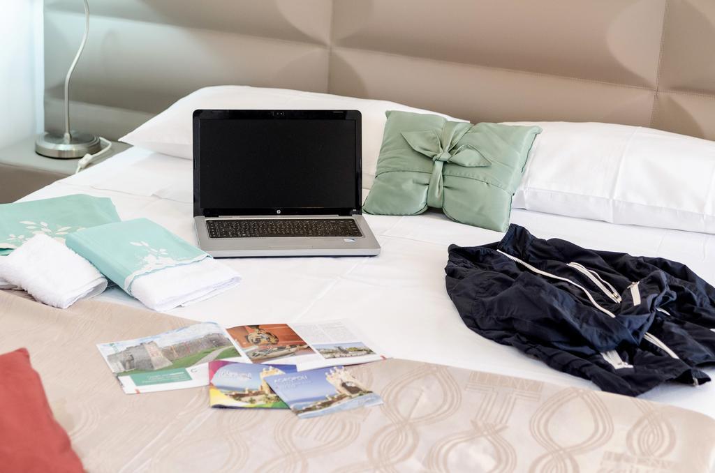 Giannina B&B Agropoli Ngoại thất bức ảnh
