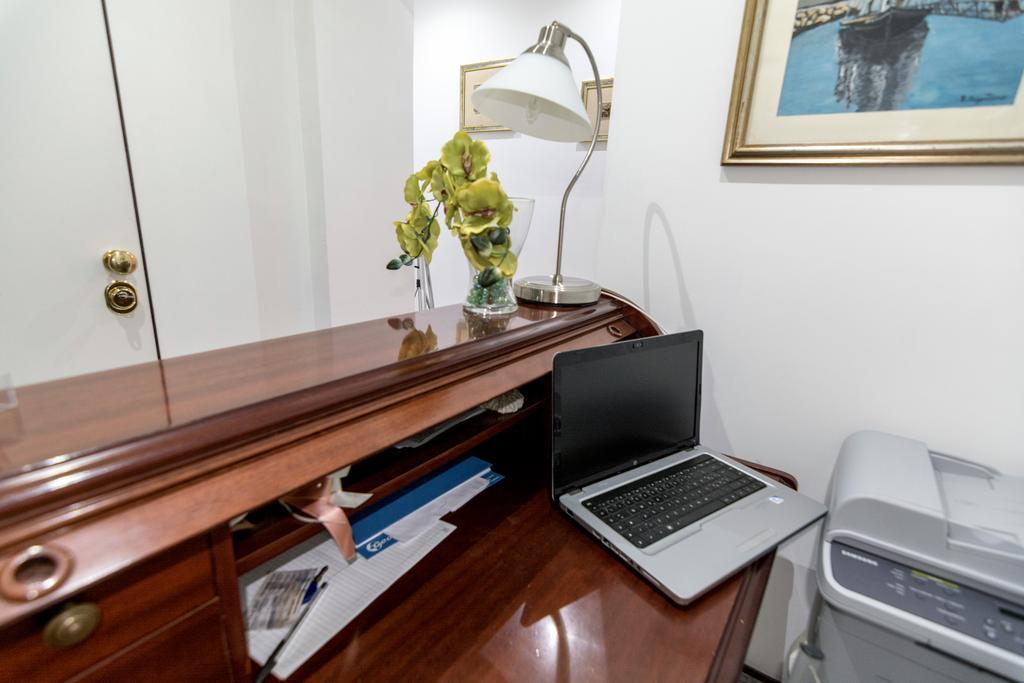 Giannina B&B Agropoli Ngoại thất bức ảnh