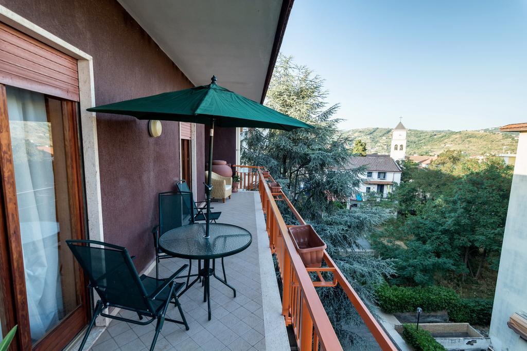 Giannina B&B Agropoli Ngoại thất bức ảnh