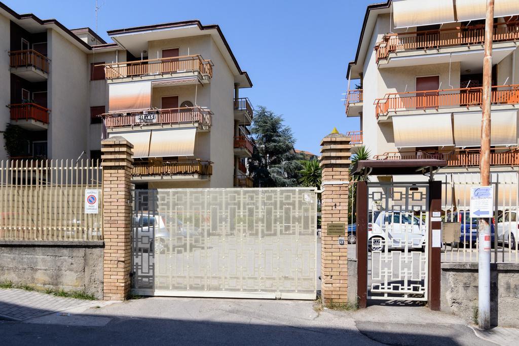 Giannina B&B Agropoli Ngoại thất bức ảnh